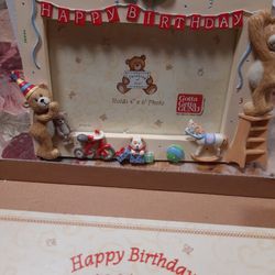 Happy Birthday New With Box 