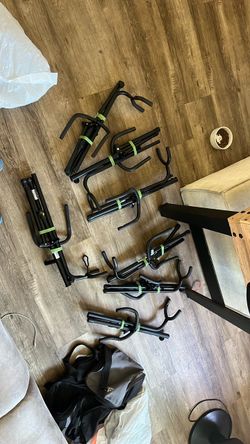 Guitar stands $5 each or take them all for $30