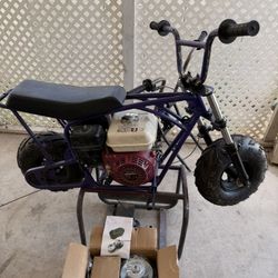 MM80 Mini Bike 