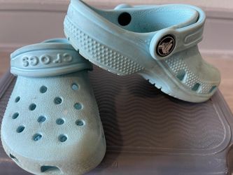 Boys Crocs