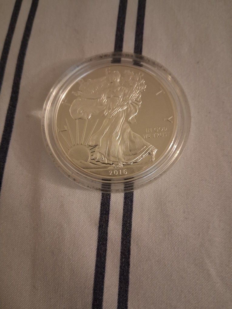 2016 W 30th Anniversary Proof Coin