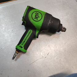 Cornwell 3/4 Impact Wrench Bluepower Pneumatic