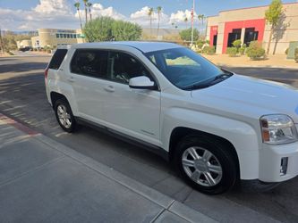 2014 GMC Terrain