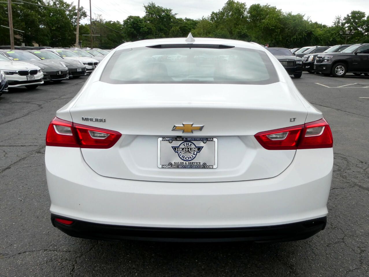 2017 Chevrolet Malibu