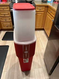 Wrapping Paper Container - Storage