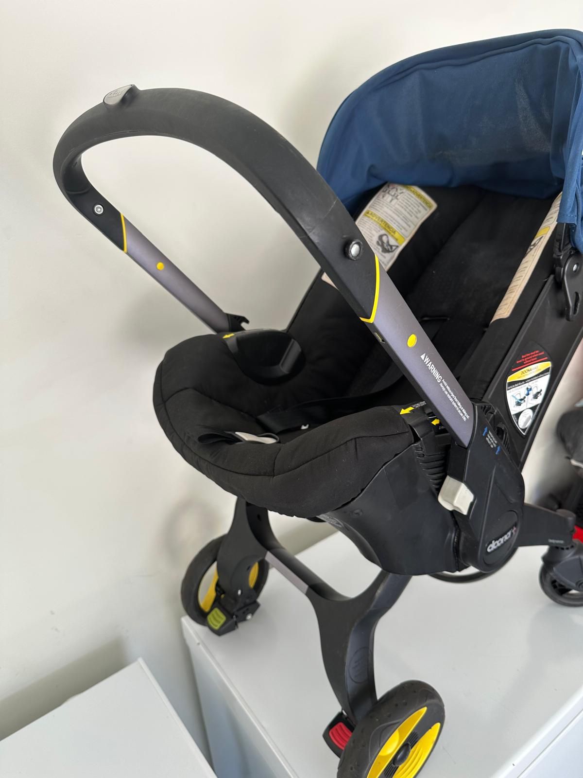 Donna Car Sit Stroller