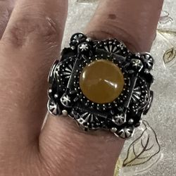 Ring Sterling Silver For Men