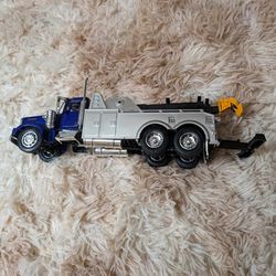 Kenworth Toy Truck 