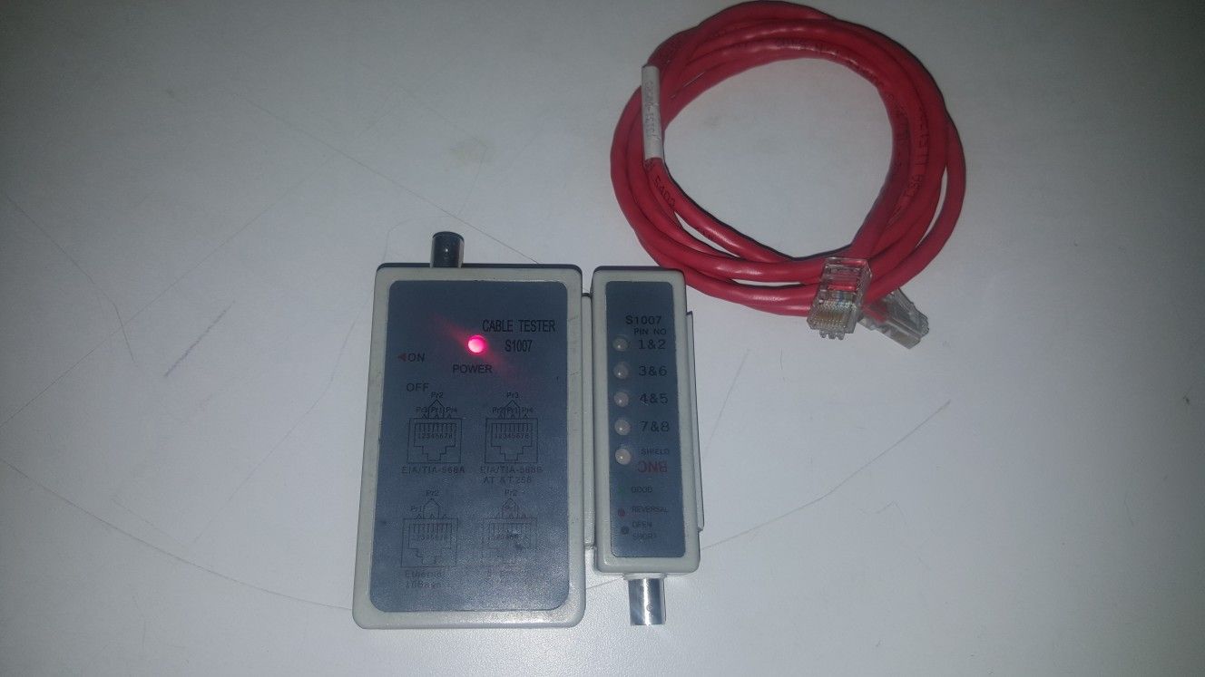 Cable Tester