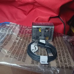 40w Fast Charger Tipo C