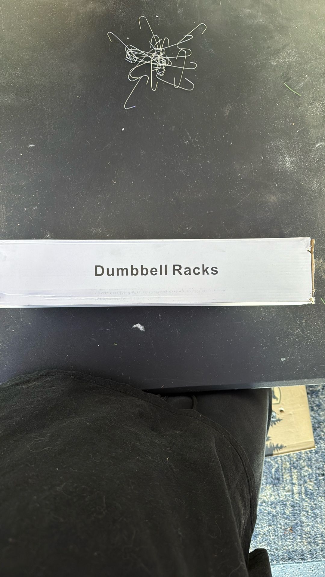 Brand New Dumbbell Racks