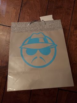 Gender Reveal Gift Bags