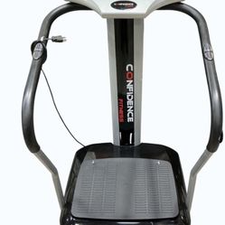 Confidence Fitness Vibration Machine 