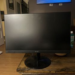 ACER 21.5 monitor