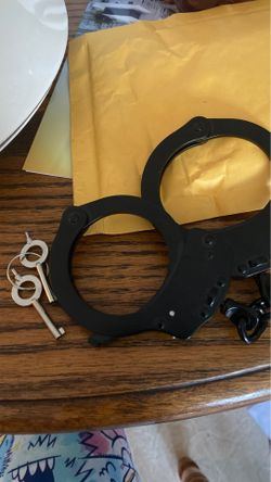 Handcuffs