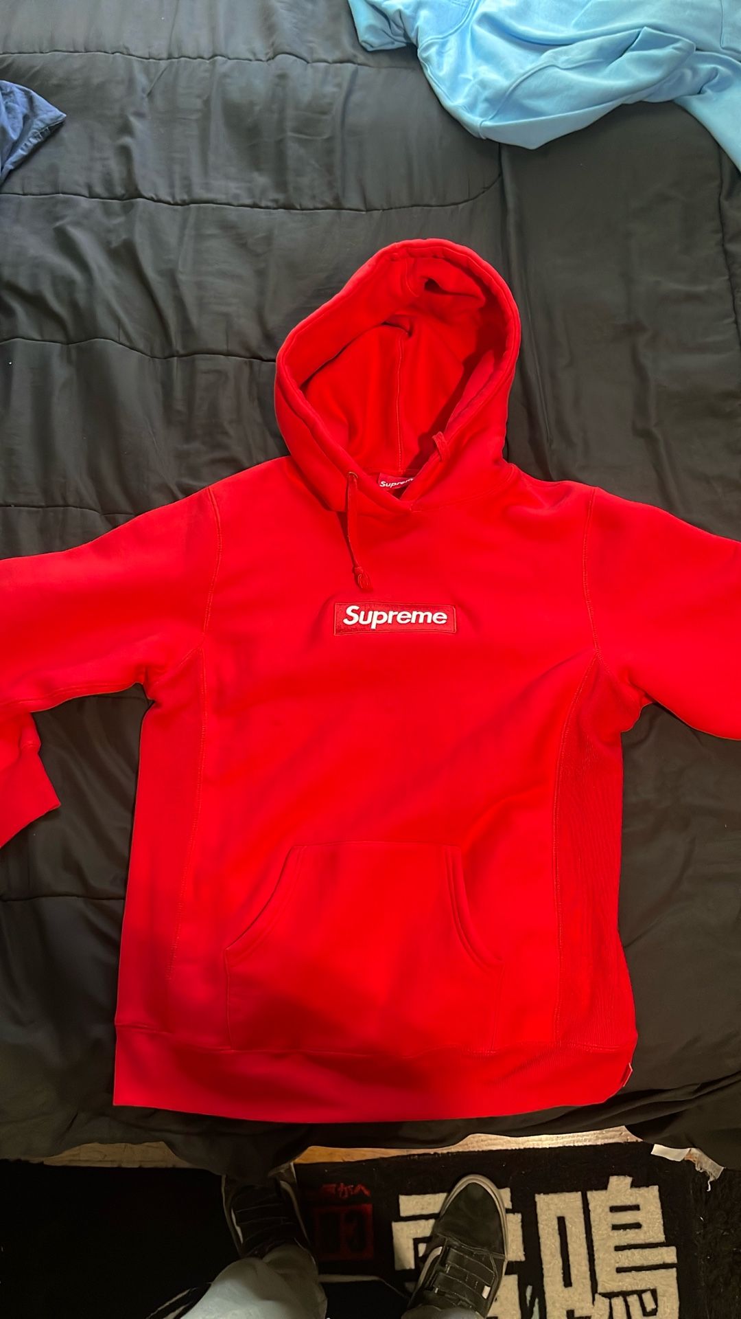 Supreme Hoodie