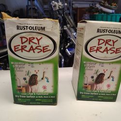 Rustolem Dry Erase Kit