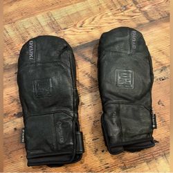 Oyuki Ski Snowboard Mitt Gloves