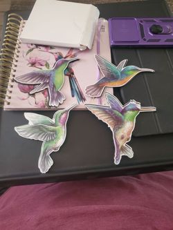 New magnetic screen magnets 4 of each hummingbird 16 qty