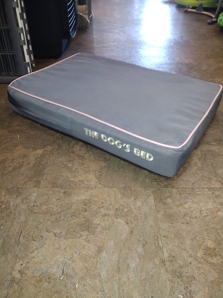 30" Dog Bed