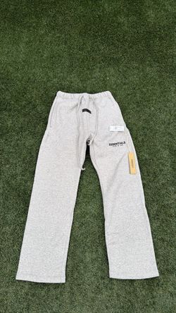 Essentials Light Oat Relaxed Sweapants