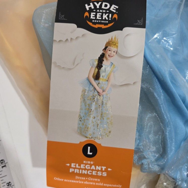 Girls Halloween Custome