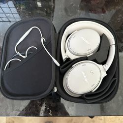 Bose Quiet Comfort Noise Cancelling Headphones