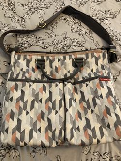Skip Hop Diaper Bag