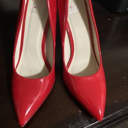 Red Heels