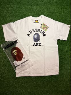 Bape shirt size medium