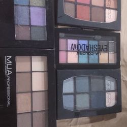 Makeup Palettes