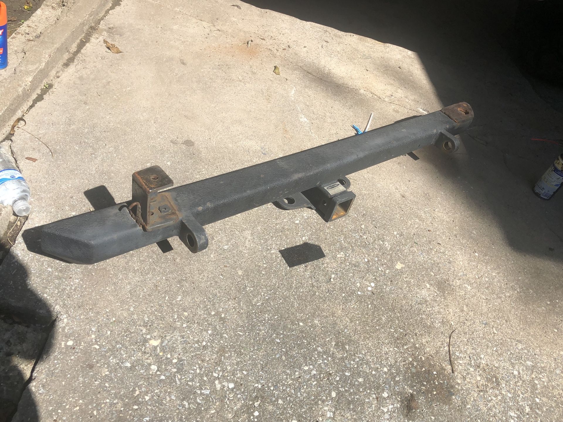 19992006 Jeep Wrangler tj parts for Sale in Texas City, TX OfferUp