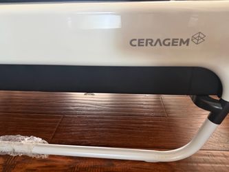 Ceragem Thermal Massager Bed