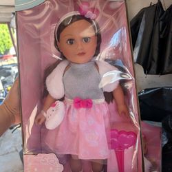 My life HELLO Kitty Doll 18"