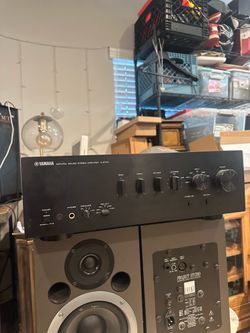 Yamaha A-S700 Natural Sound Stereo Amplifier