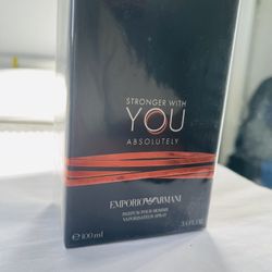 Stronger with You absolutely 