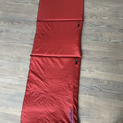 Inflatable Camping Sleeping Mat