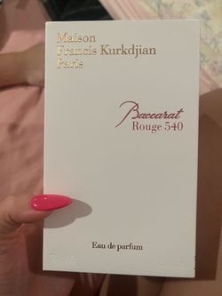 Baccarat Rouge 540 Perfume