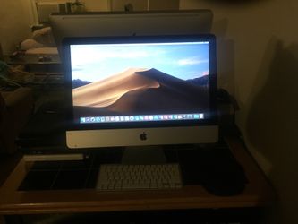 iMac 2012 i5 8GB Mac OS Mojave