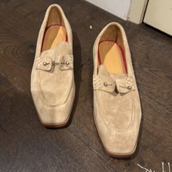 Men dress shoes red bottom