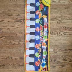 Musical Piano Matt