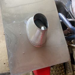 Roof Flashings 3”,2”,1.5”