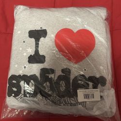 Sp5der hoodie 