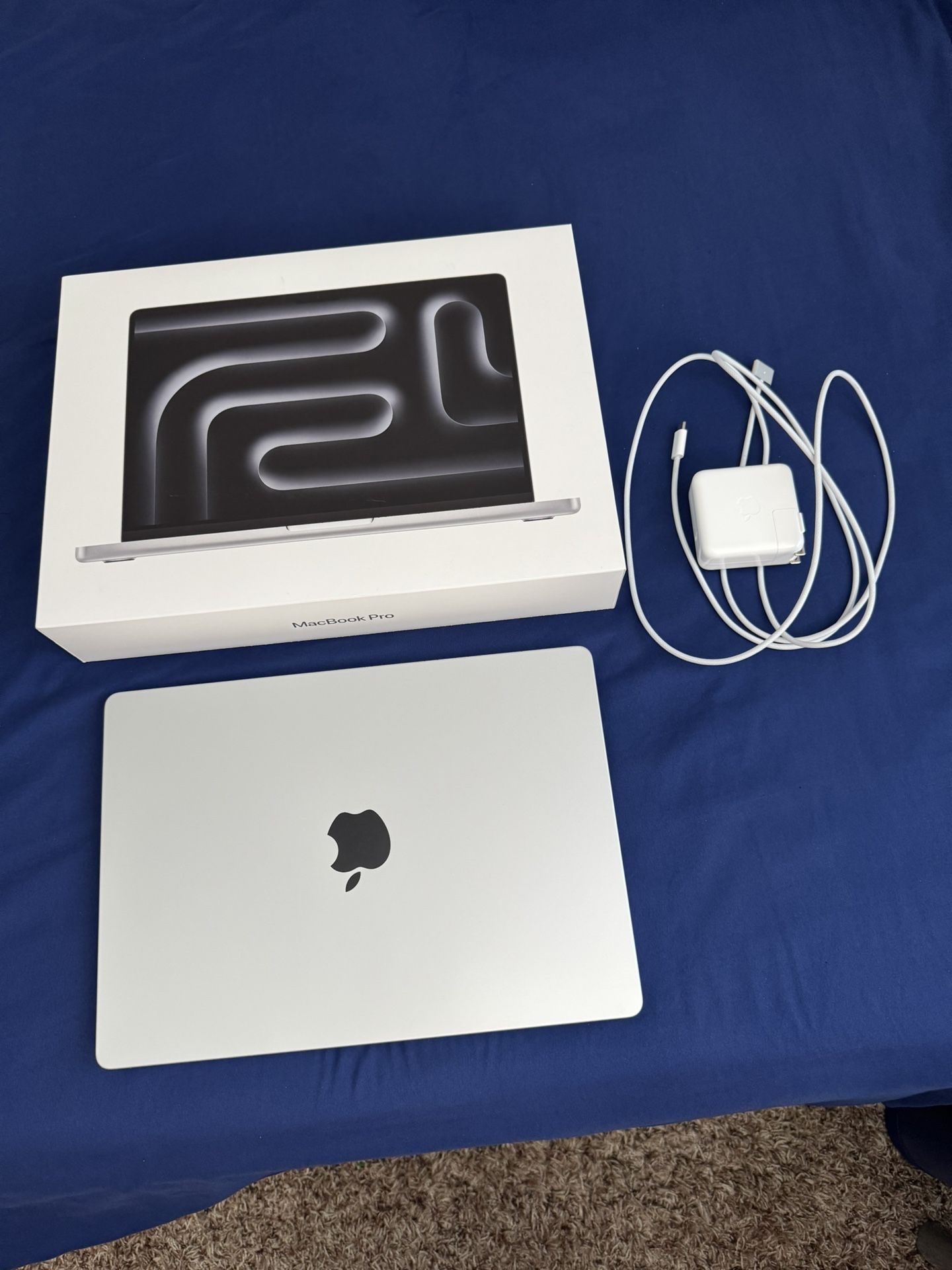 Macbook Pro 14 M4 Pro