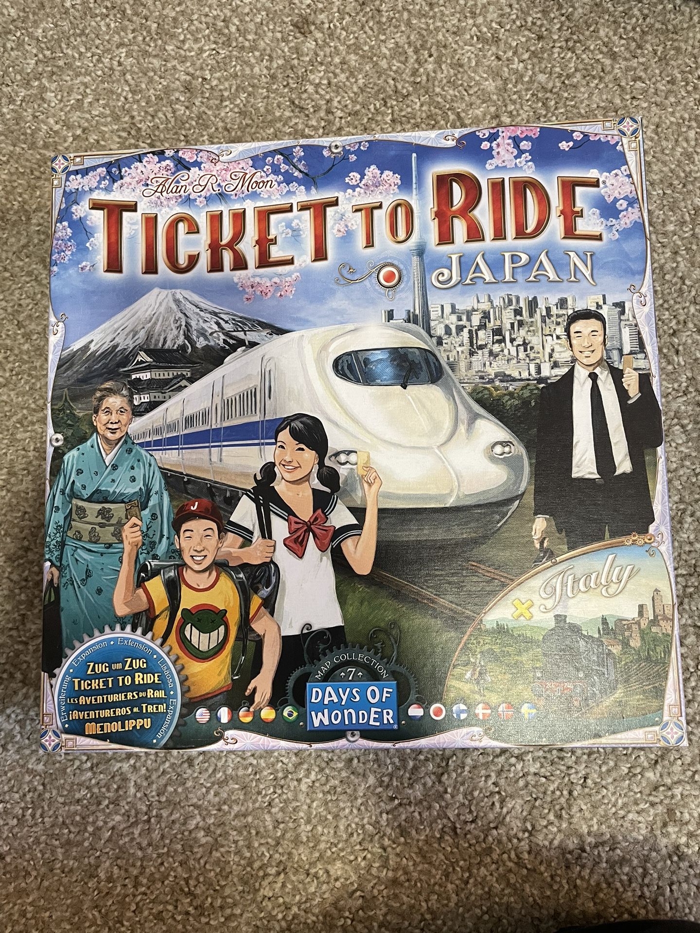 Board game