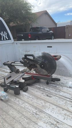 Craftsman Chop Saw 12in
