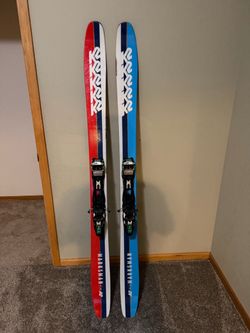 K2 Marksman Skis