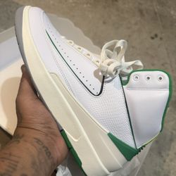 Jordan 2 size 12