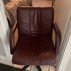 Luxury Rolling Chair