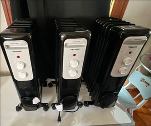 Electric Space Heater